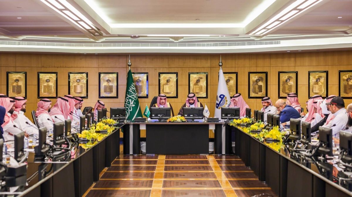 غرفة مكة المكرمة تستضيف رئيس مجلس إدارة الهيئة السعودية للمقاولين