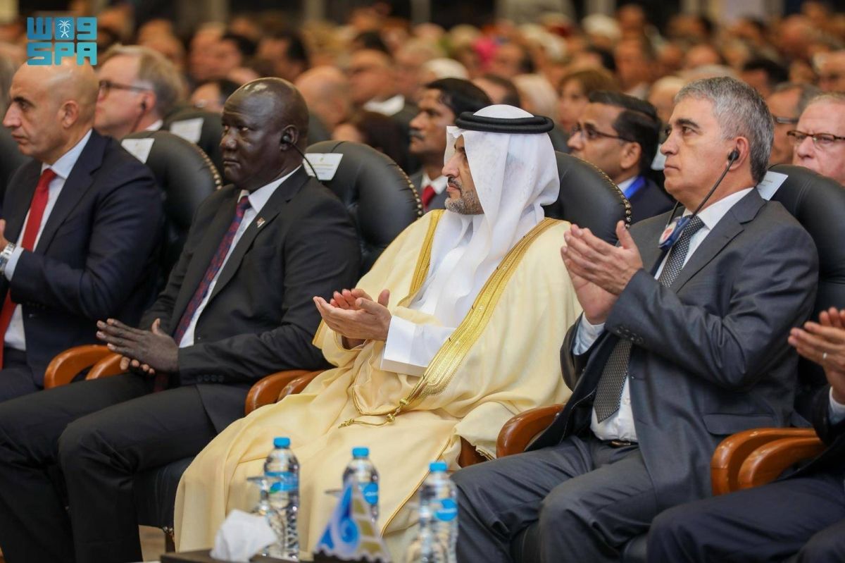 نائب وزير «البيئة»: المملكة ضمن أسرع مؤشرات إدارة الموارد المائية المتكاملة في العالم