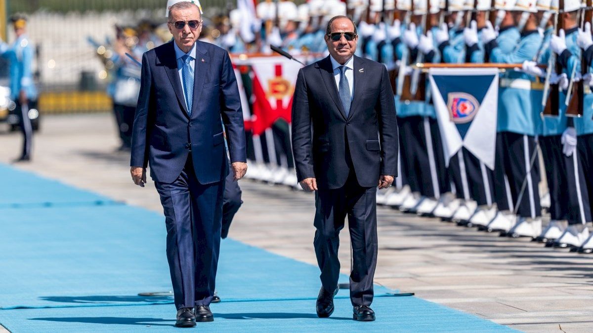 كشف سر مكالمة أردوغان للسيسي لمنع قدوم نتانياهو