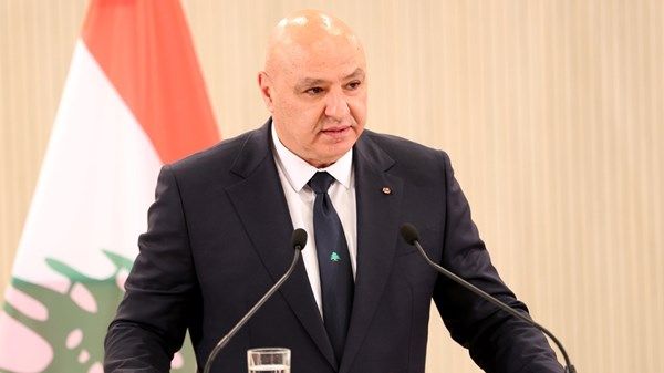 لبنان: لا بد من التفاوض مع إسرائيل لحلّ المشاكل العالقة