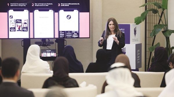 «صُنّاع المحتوى الصحي» يُطلِع المشاركين على أحدث التقنيات