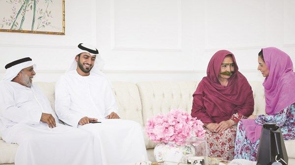 «التنمية الأسرية» و«أبوظبي للإسكان» تقدّمان خدمة التحسينات المنزلية لكبار المواطنين