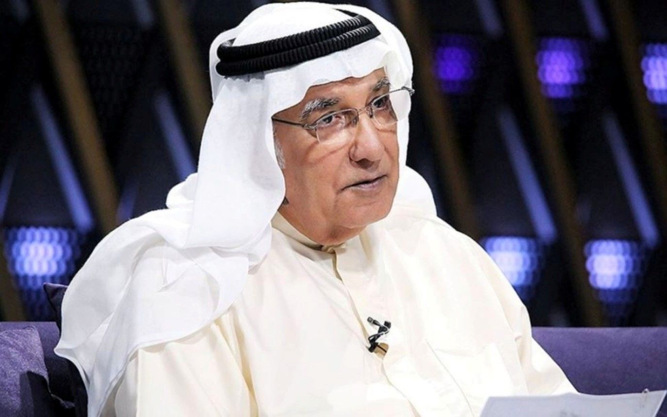 تكريم عبد اللطيف البنَّاي بمركز الشيخ جابر الأحمد الثقافي في ليلة بعنوان "فارس الأغنية الكويتية"