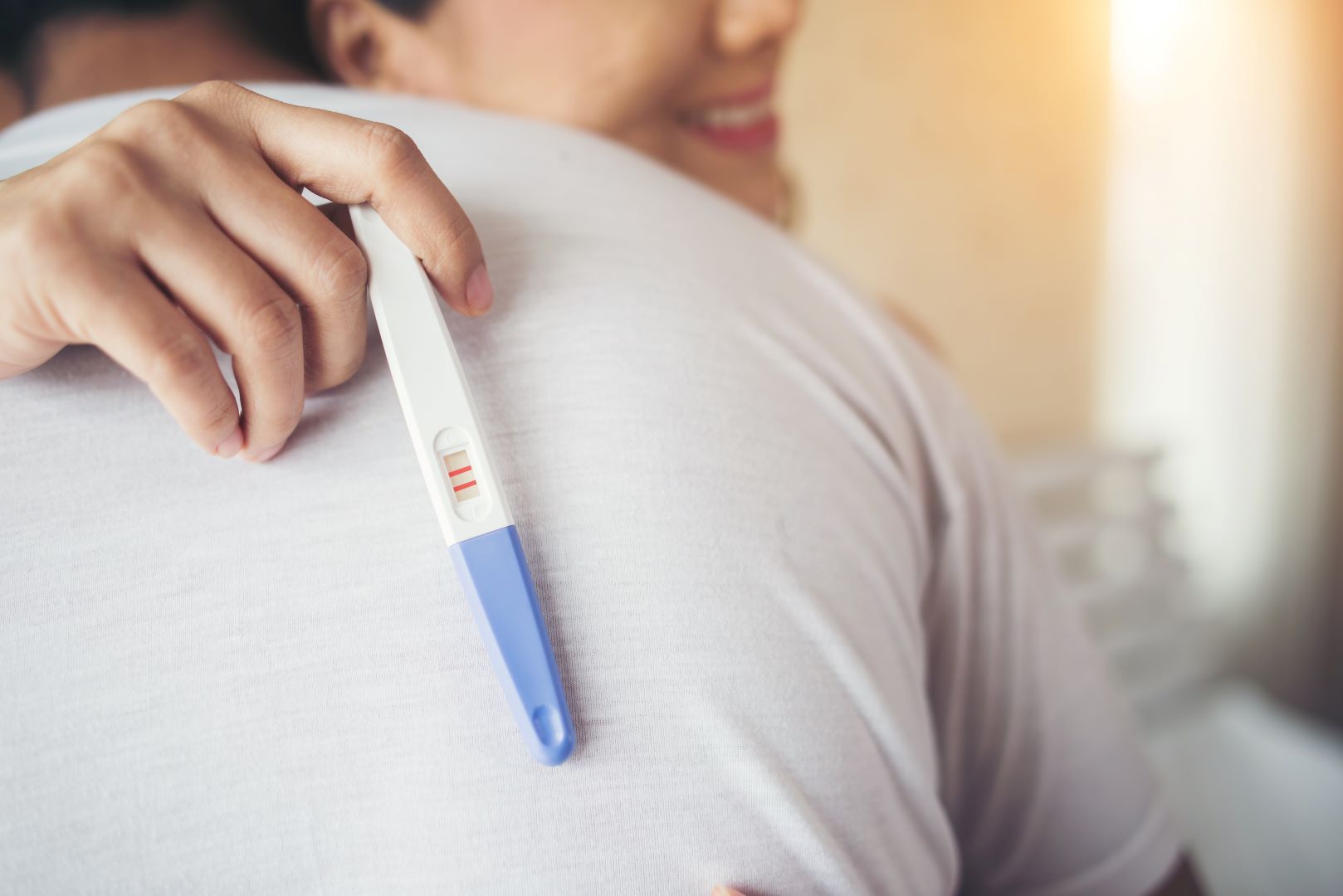 هل يمكنكِ اكتشاف أنكِ حامل قبل التحليل؟