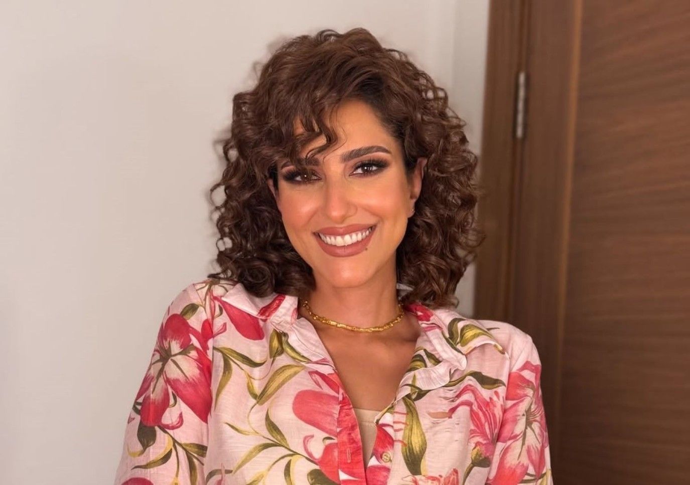 عن فيلم هابي بيرث داي.. ماذا قالت حنان مطاوع عن اختيارها ضمن أفضل الأدوار النسائية؟