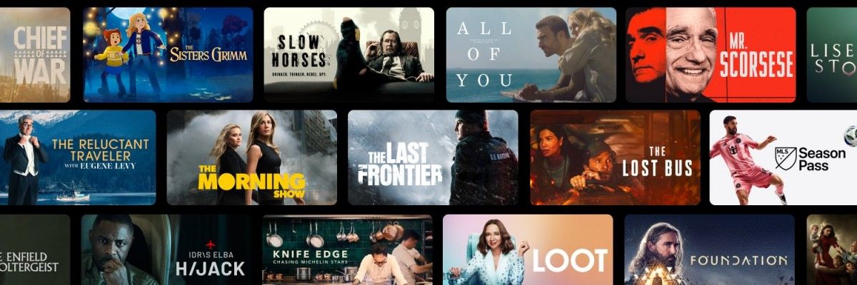 تكنولوجيا: أبل تعيد تسمية Apple TV+ لتصبح Apple TV
