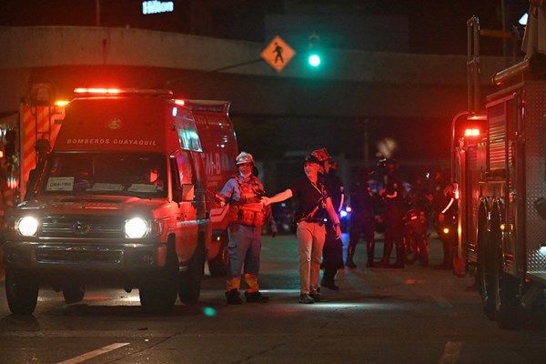 انفجار شاحنة في الإكوادور يوقع قتيلًا ومصابين