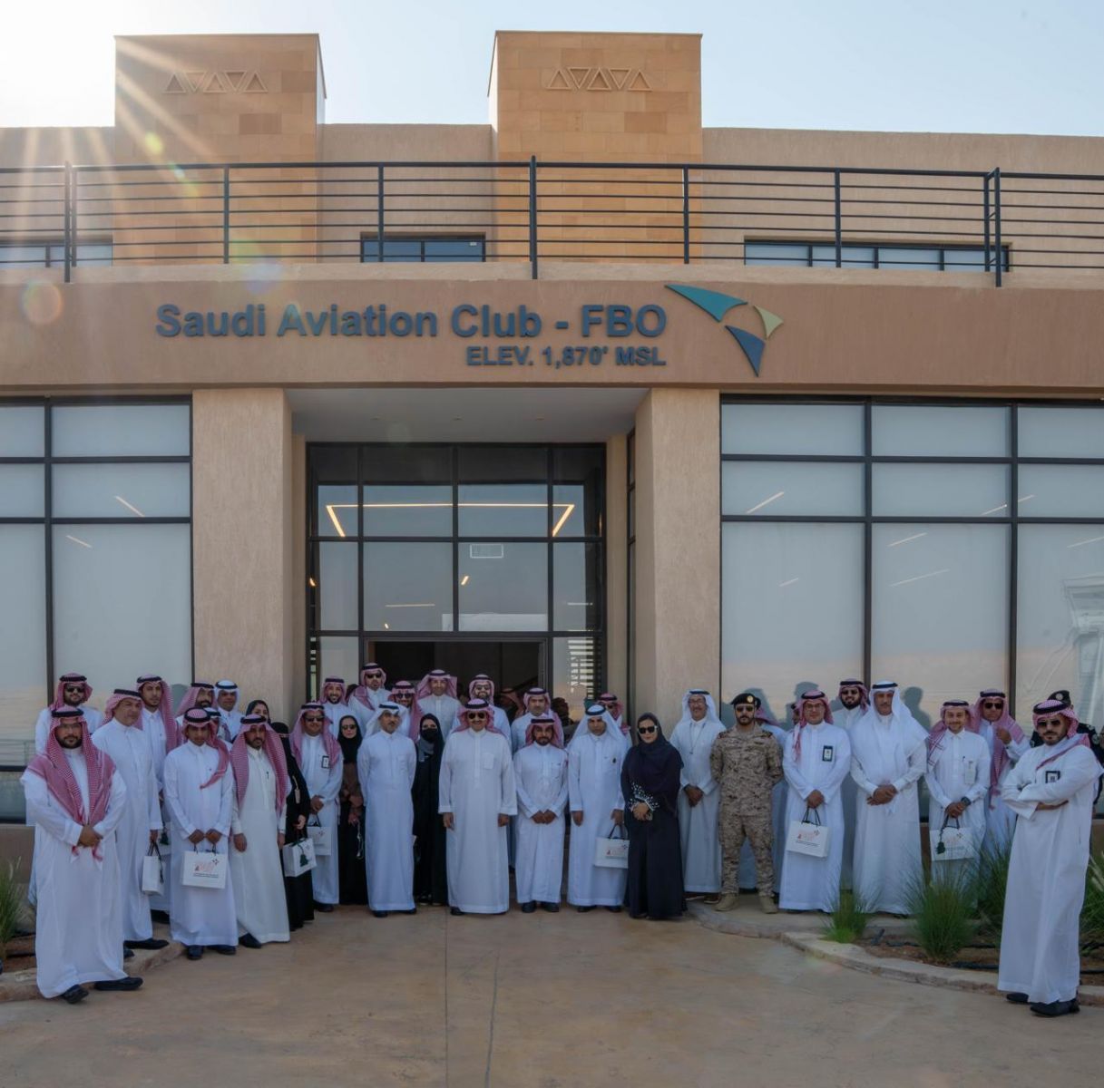 الرياض تحتضن معرض الطيران العام الأكبر في نوفمبر