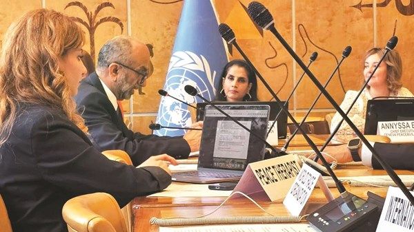 «العالمي للتسامح والسلام»: الوضع الإنساني في غزة لا يزال مأساوياً رغم وقف الحرب