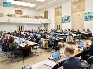 السعودية تشارك في اجتماع مجموعة المانحين لدعم مكتب الأمم المتحدة لتنسيق الشؤون الإنسانية في جنيف