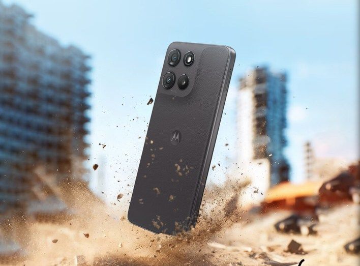 تكنولوجيا: لينوفو تطلق هاتف Moto G100 2025 بسعر اقتصادي وببطارية ضخمة وكاميرا 50 ميجابكسل