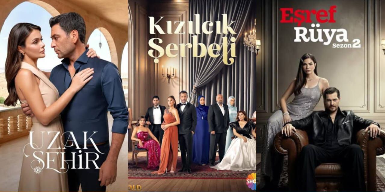 سباق الدّراما التّركيّة يحتدم… من فاز ومن تراجع هذا الأسبوع؟