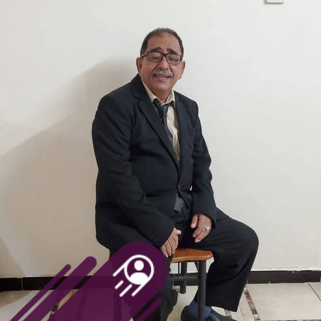 أفرجوا عن التربوي العدني القدير الأستاذ أحمد احمد حميدان
