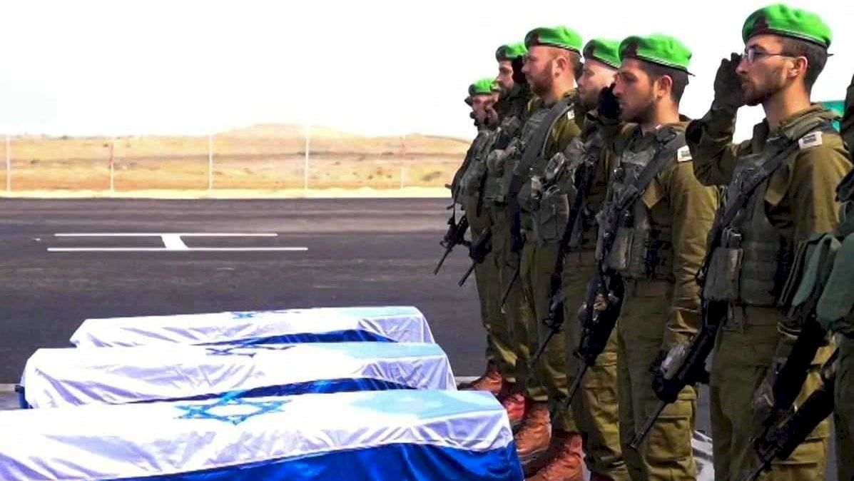 مفارقة.. "الجثة الخطأ" لجاسوس فلسطيني!