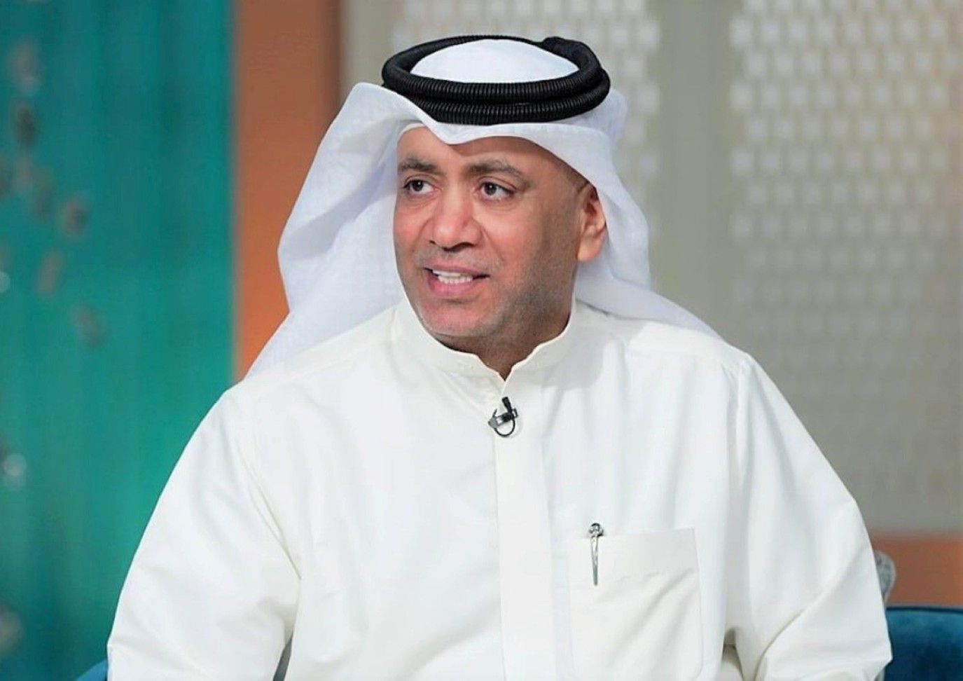 أحمد العونان يوجّه رساله إلى جمهوره بالسعودية قبل عرض مسرحيته "النداء الأخير" بموسم الرياض