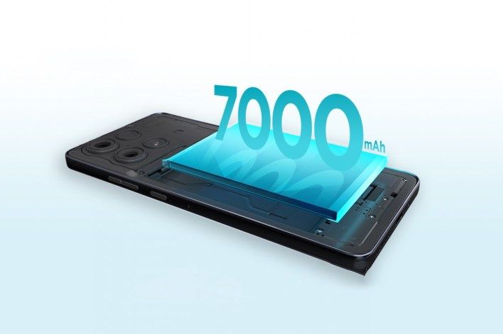 تكنولوجيا: إطلاق Moto G100 في الصين ببطارية عملاقة سعتها 7000 ملي أمبير