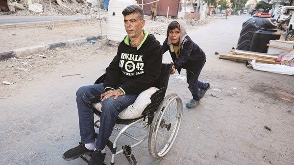 «الصحة العالمية»: 15.000 مريض في غزة بحاجة لإجلاء عاجل