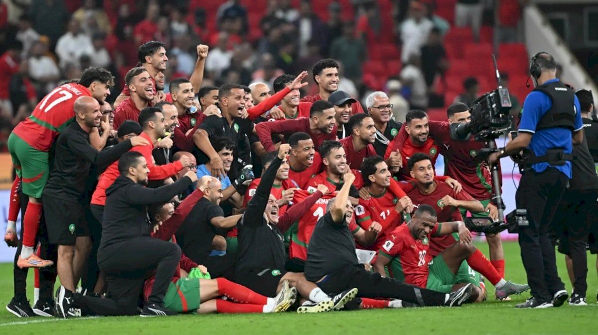 المغاربة يعانقون رقماً قياسياً عالمياً في كرة القدم