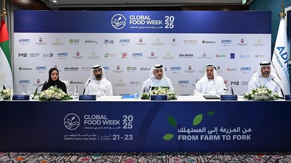 برعاية منصور بن زايد.. الأسبوع العالمي للغذاء ينطلق 21 أكتوبر بمشاركة محلية ودولية واسعة