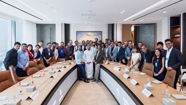 حمدان بن محمد: ملتزمون بتوفير أفضل بيئة أعمال متكاملة في العالم