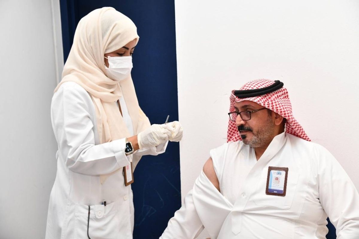 أمانة جدة تطلق حملة التطعيم ضد الإنفلونزا الموسمية بالتعاون مع تجمع جدة الصحي الثاني