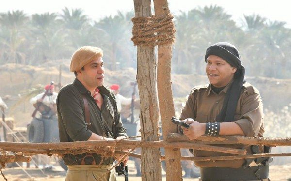 محمد إمام يبدأ تصوير “شمس الزناتي٢”.. اللقطات الأولى تكشف عن أجواء مليئة بالتشويق