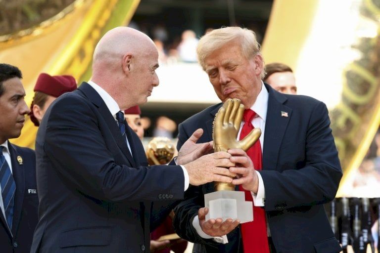 فيفا "يأمل أن تكون المدن المضيفة جاهزة" لاستضافة مونديال 2026 (متحدث لفرانس برس)