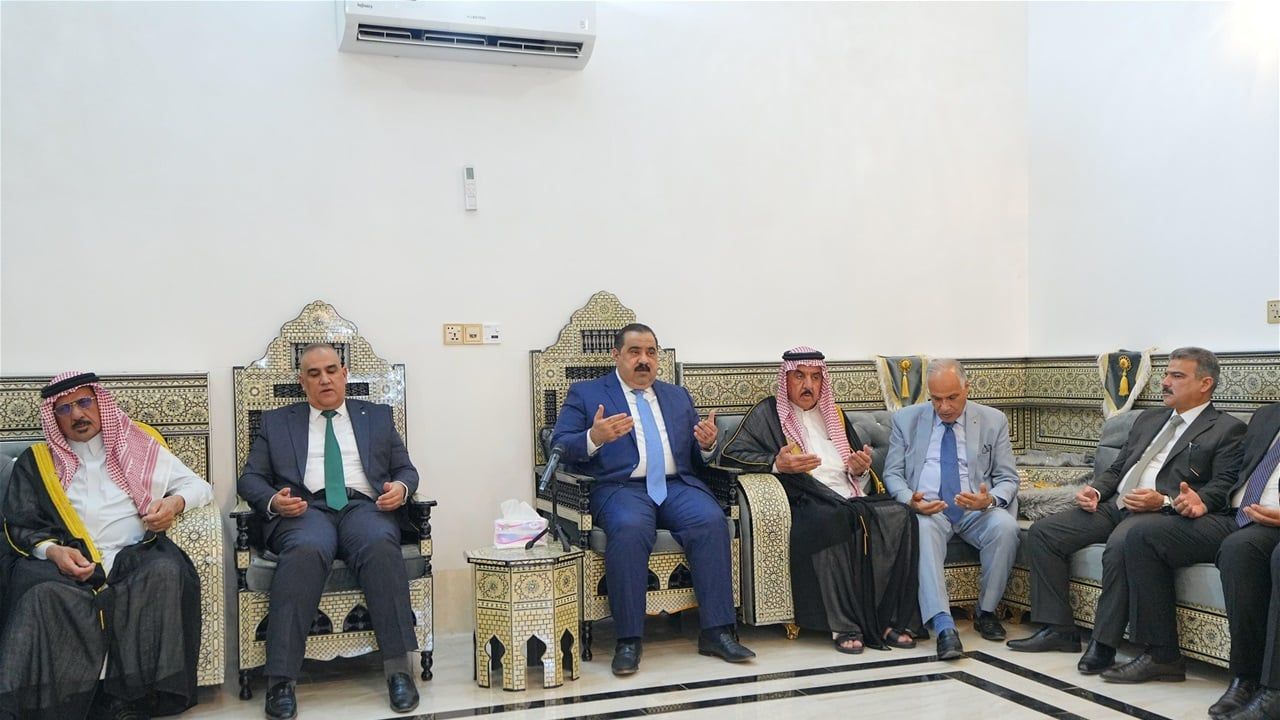 السامرائي يؤكد من البوعيثة تعزيز التواصل مع المواطنين