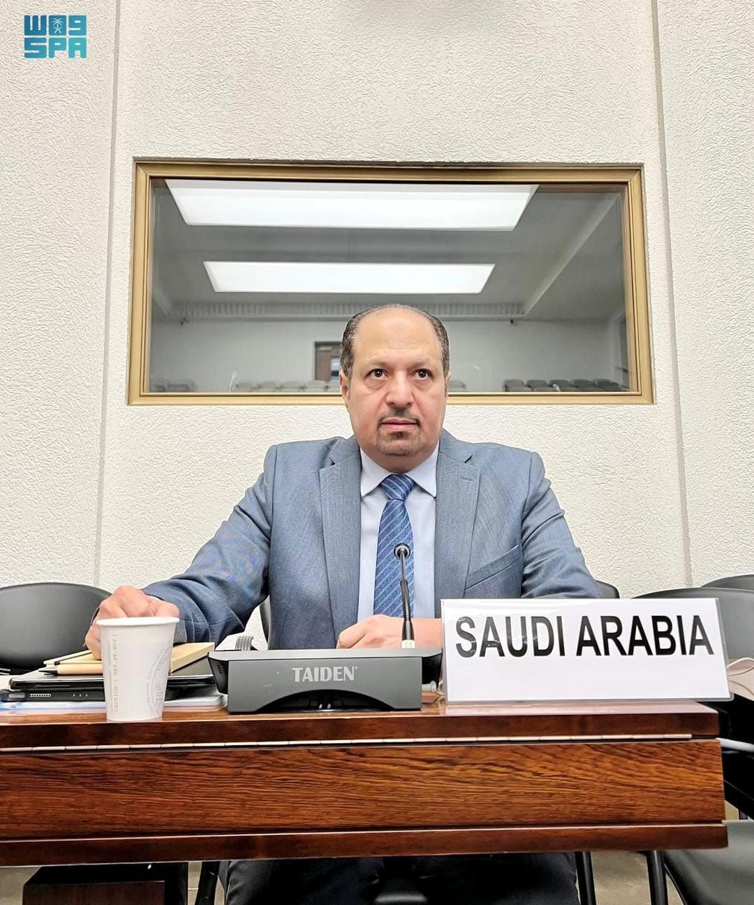 السعودية تشارك في اجتماع مجموعة المانحين لدعم مكتب الأمم المتحدة لتنسيق الشؤون الإنسانية في جنيف