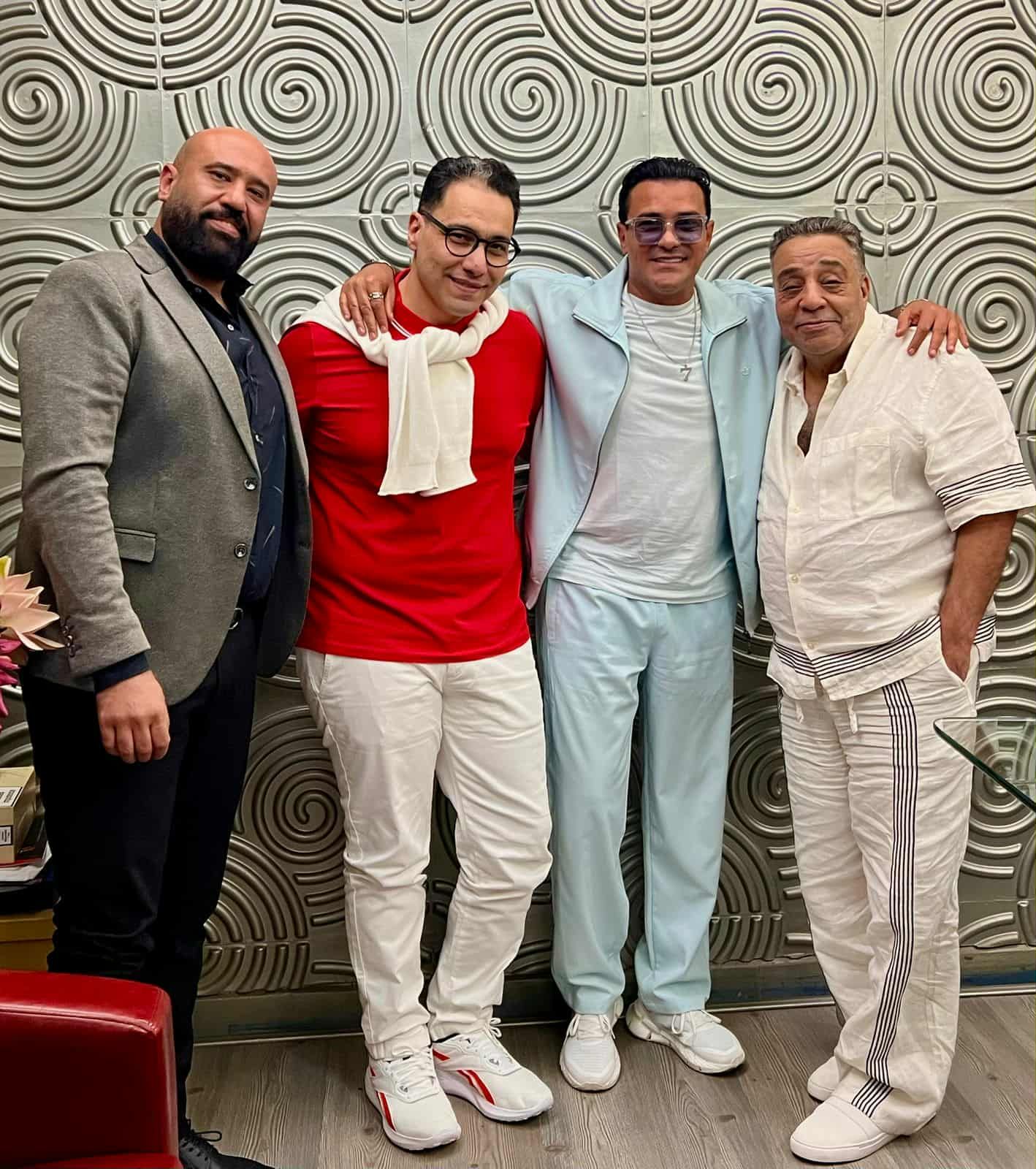 محمد رجب يُنافس في موسم مسلسلات رمضان 2026 بـ قطر صغنطوط