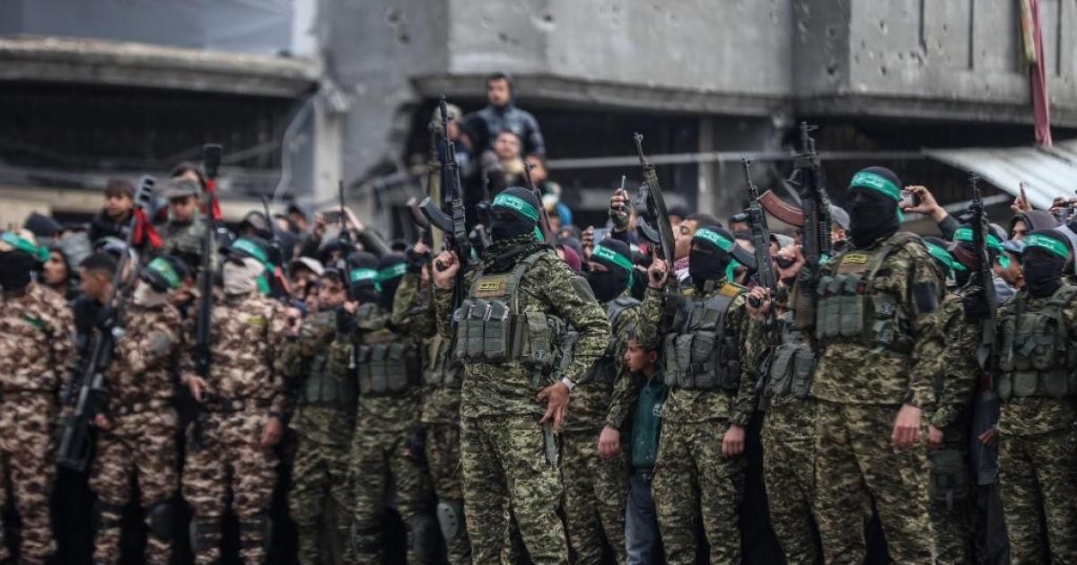 القيادة الوسطى الأميركية تدعو حماس إلى اغتنام فرصة السلام وتسليم سلاحها