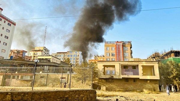 اتفاق باكستاني أفغاني على وقف إطلاق النار