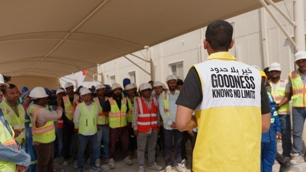 جائزة أبوظبي تختتم حملة "الخير في كل مكان"