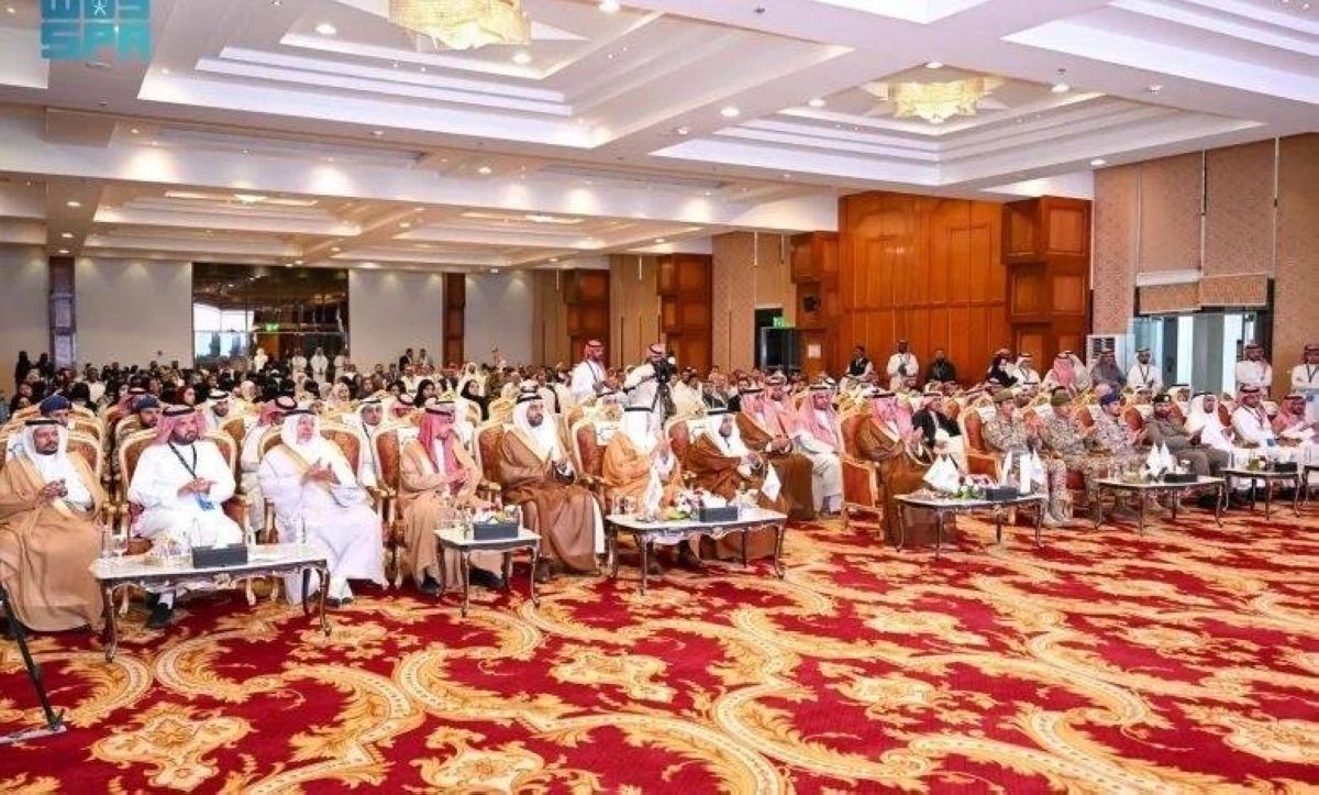 نيابةً عن محافظ الطائف.. "البقمي" يفتتح المؤتمر الدولي السابع لجراحة الأطفال