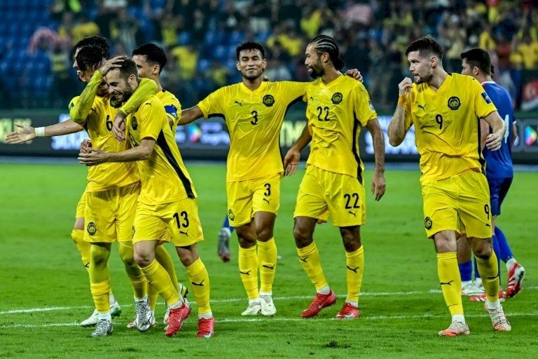تصفيات كأس آسيا: نيبال تطعن بخسارتها أمام ماليزيا لمشاركة لاعب غير مؤهل