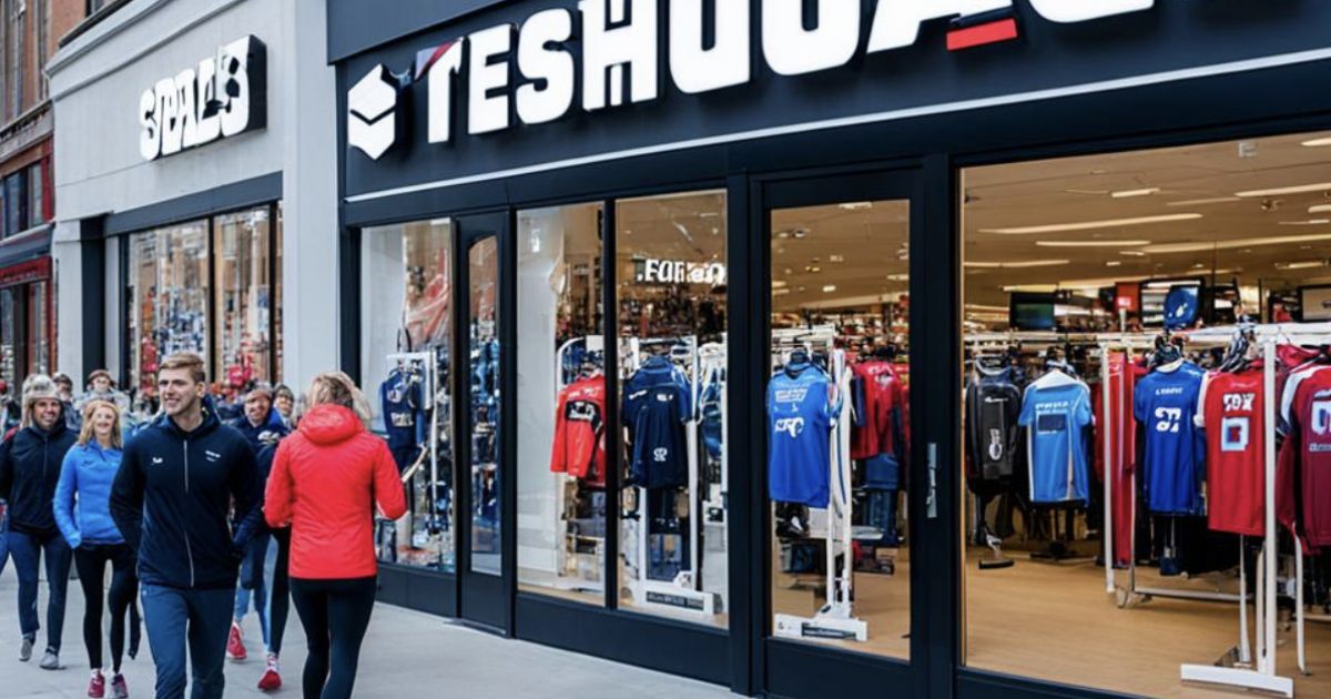 اكتشف اقرب محل ملابس رياضية في السعودية