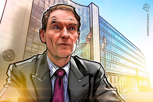 هيئة الأوراق المالية: الولايات المتحدة متأخرة 10 سنوات في مجال العملات المشفرة.. وتصحيح المسار هو "الأولوية الأولى"