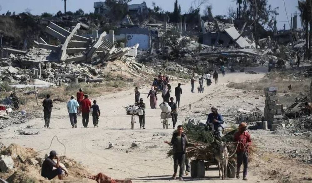 11 شهيد فلسيطينا بغزة في سادس أيام وقف إطلاق النار
