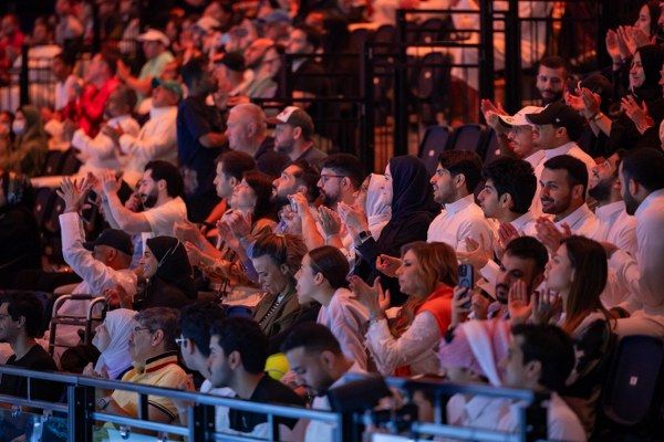 انطلاق بطولة “Six Kings Slam” في الرياض بعرض هولوغرامي مدهش وانتصارين لفريتز وسينر