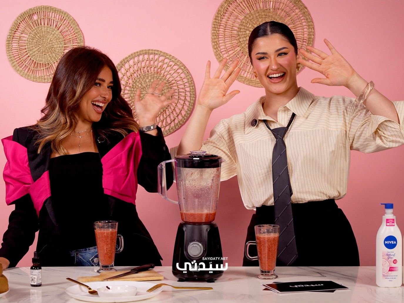 إلين سليمان تكشف لستايل كود مع مريم أسرارها لأول مرة.. اسمها الحقيقي، أصعب المراحل وكواليس مهرجان كان