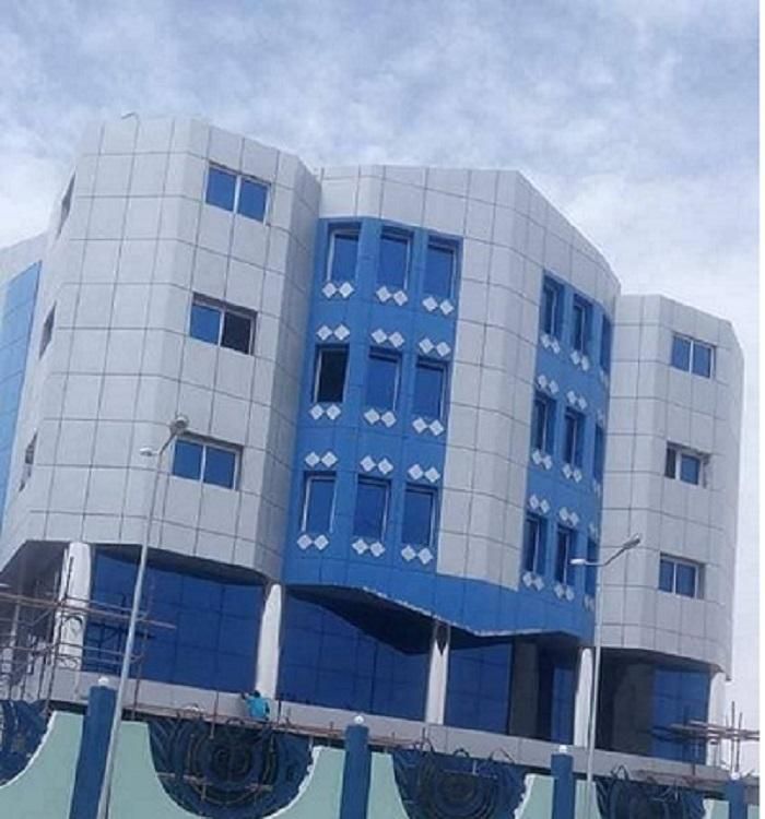 محافظ بنك السودان المركزي تلتقي مديري الإدارات العامة والفروع بالبنك