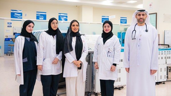 «برجيل» تطلق فحص «تروشيك» للكشف المبكر عن السرطان