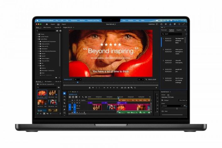 تكنولوجيا: أبل تحدّث MacBook Pro 14 وVision Pro بشريحة M5 الجديدة