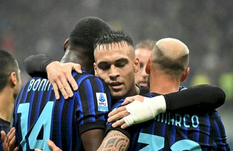 بطولة إيطاليا: إنتر في امتحان صعب أمام روما قبل موقعة نابولي