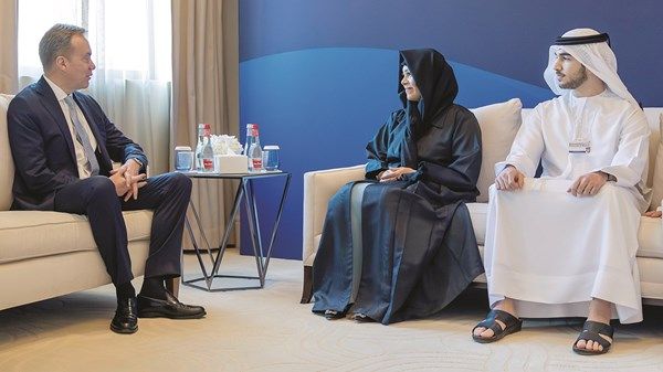 لطيفة بنت محمد: «المجالس» تشترك في رؤاها وتوجهاتها مع الأهداف الاستراتيجية للإمارات