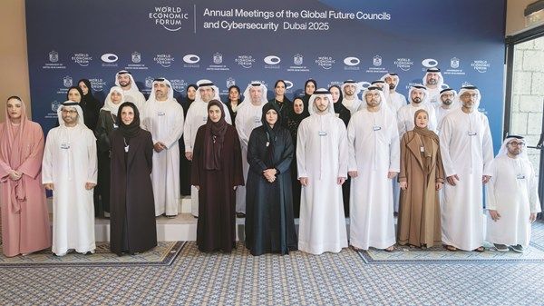 لطيفة بنت محمد تلتقي الأعضاء الإماراتيين في مجالس المستقبل العالمية