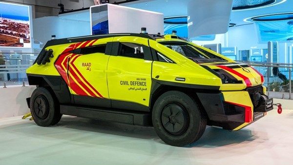 أبوظبي.. نقلة نوعية في الاستجابة للطوارئ