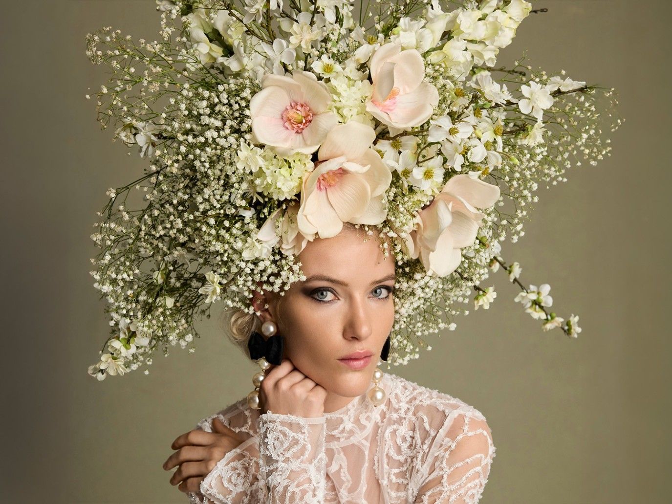 صيحات جمالية حملها أسبوع العرائس في نيويورك لعروس 2026.. أنوثة راقية وبساطة حالمة