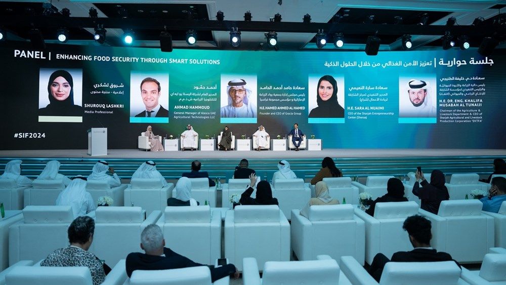 الشارقة ترسم ملامح اقتصاد المستقبل عبر "منتدى الشارقة للاستثمار" و"مؤتمر الاستثمار العالمي"  2025