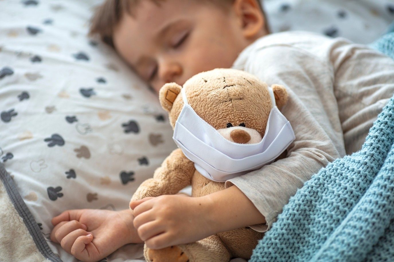 حساسية البرد عند الأطفال أسبابها ومتى يجب أن تقلقي؟